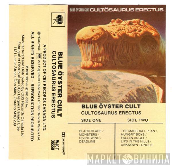  Blue Öyster Cult  - Cultösaurus Erectus