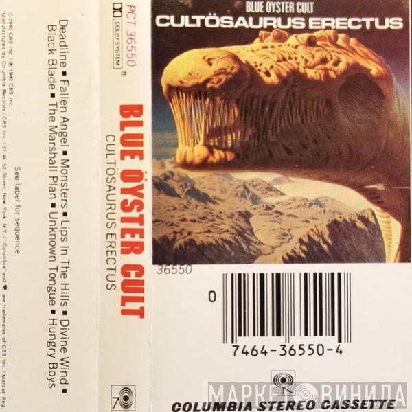 Blue Öyster Cult - Cultosaurus Erectus