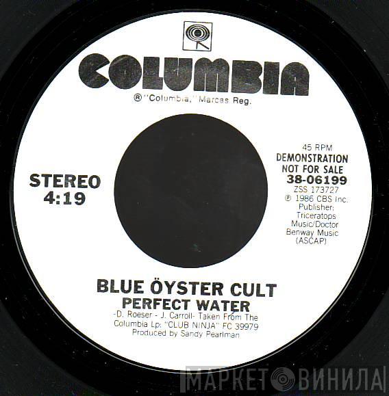 Blue Öyster Cult - Perfect Water