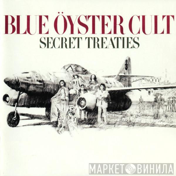 Blue Öyster Cult - Secret Treaties