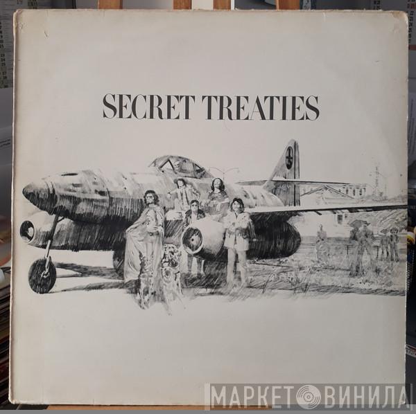  Blue Öyster Cult  - Secret Treaties