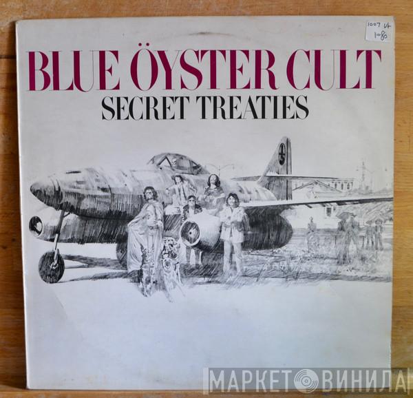  Blue Öyster Cult  - Secret Treaties