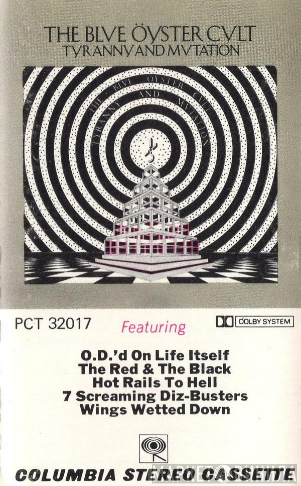 Blue Öyster Cult - Tyranny And Mutation