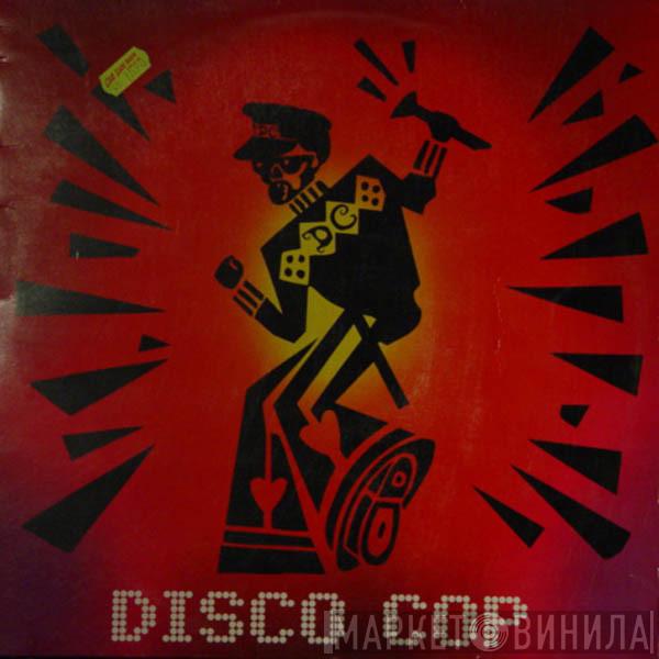 Blue Adonis  - Disco Cop