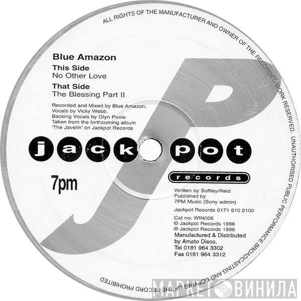  Blue Amazon  - No Other Love