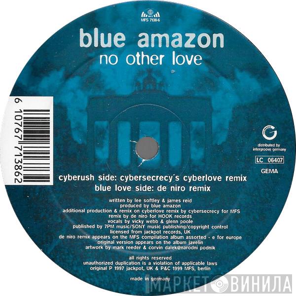  Blue Amazon  - No Other Love
