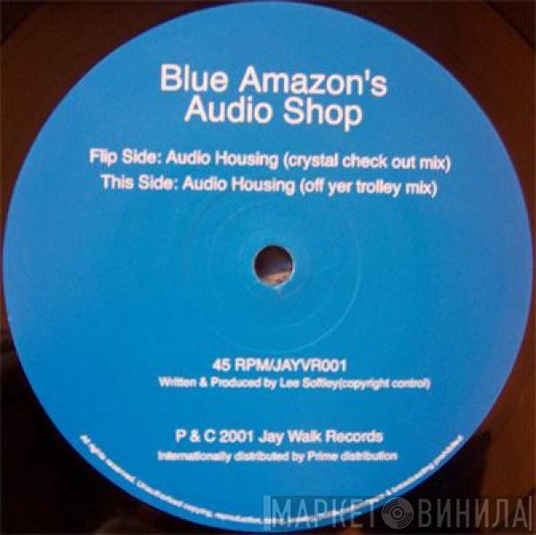 Blue Amazon's Audio Shop - Audio Housing