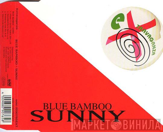 Blue Bamboo - Sunny