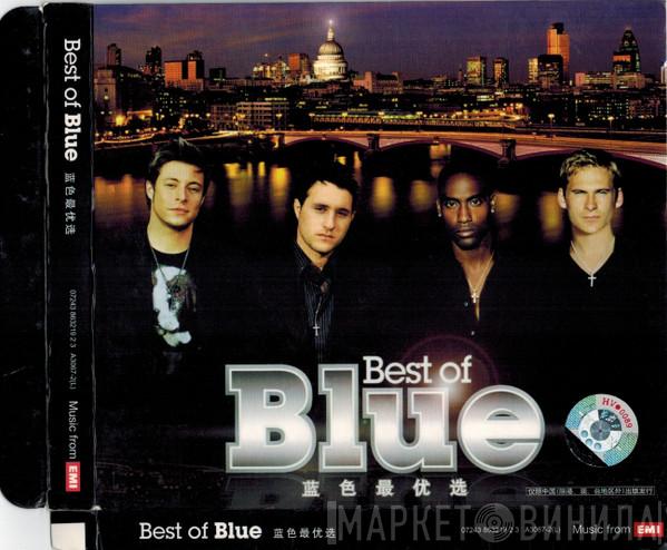  Blue   - Best Of Blue = 蓝色最优选