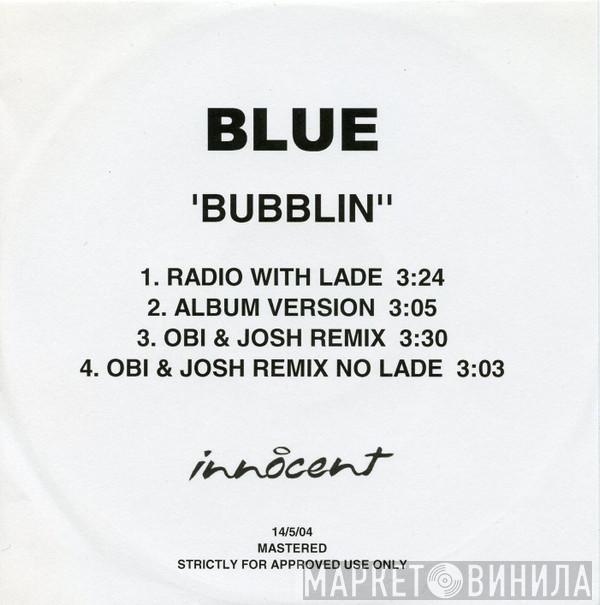  Blue   - Bubblin'