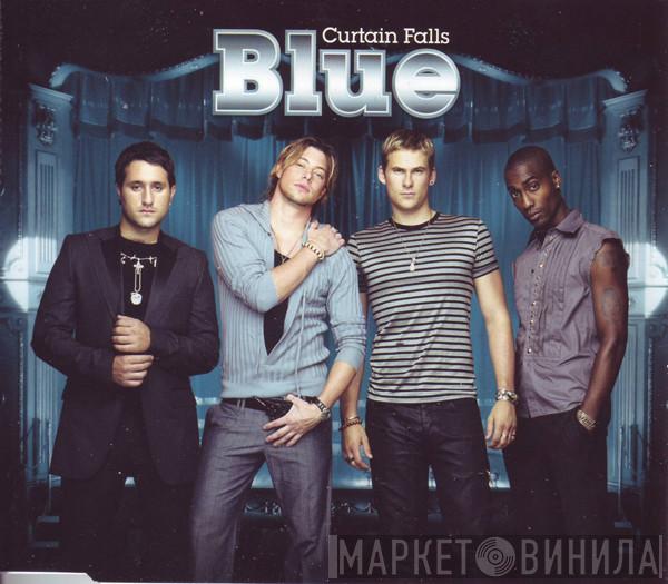 Blue  - Curtain Falls
