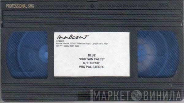  Blue   - Curtain Falls