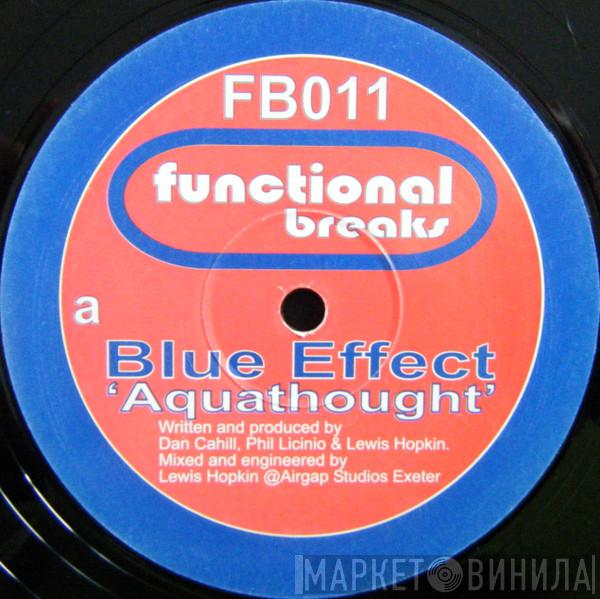 Blue Effect - Aquathought