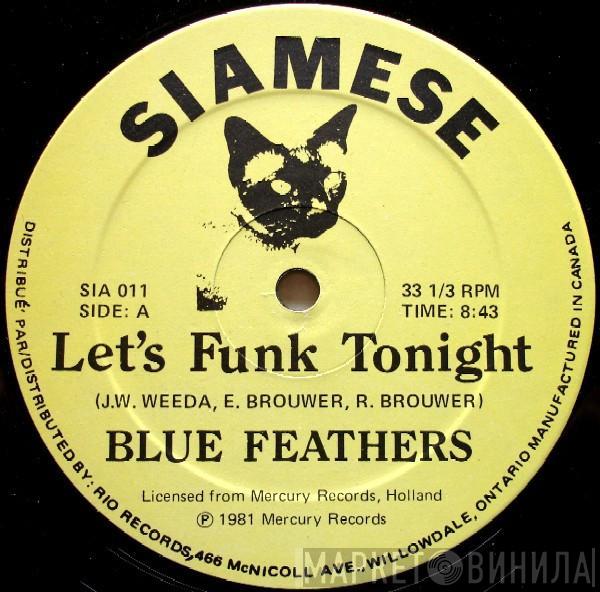 Blue Feather - Let's Funk Tonight