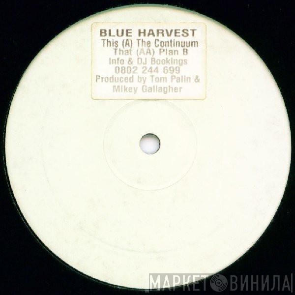  Blue Harvest  - The Continuum