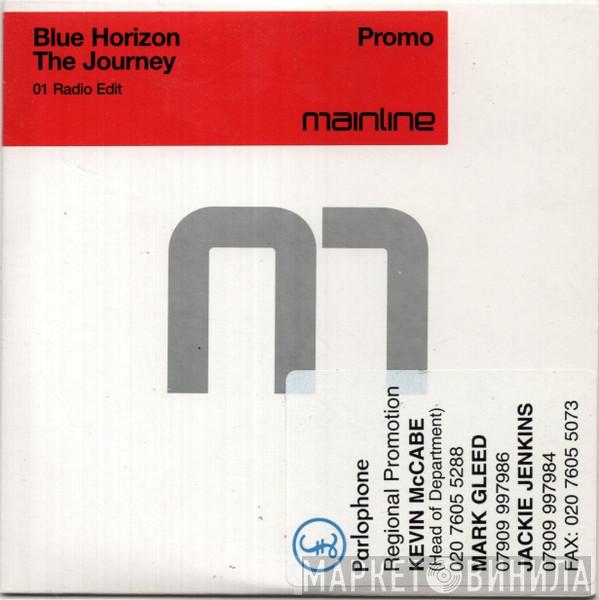 Blue Horizon - The Journey
