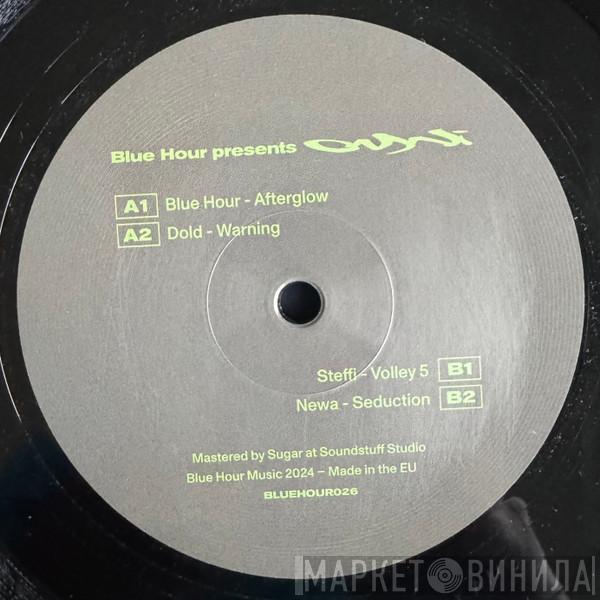  - Blue Hour Presents Omni
