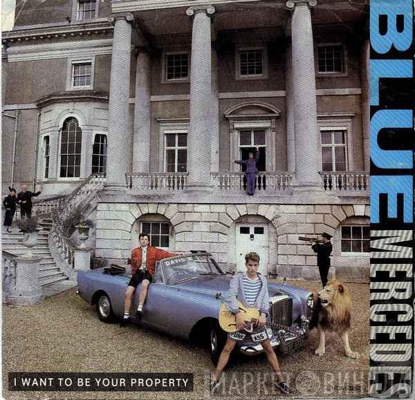  Blue Mercedes  - I Want To Be Your Property
