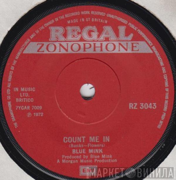 Blue Mink - Count Me In