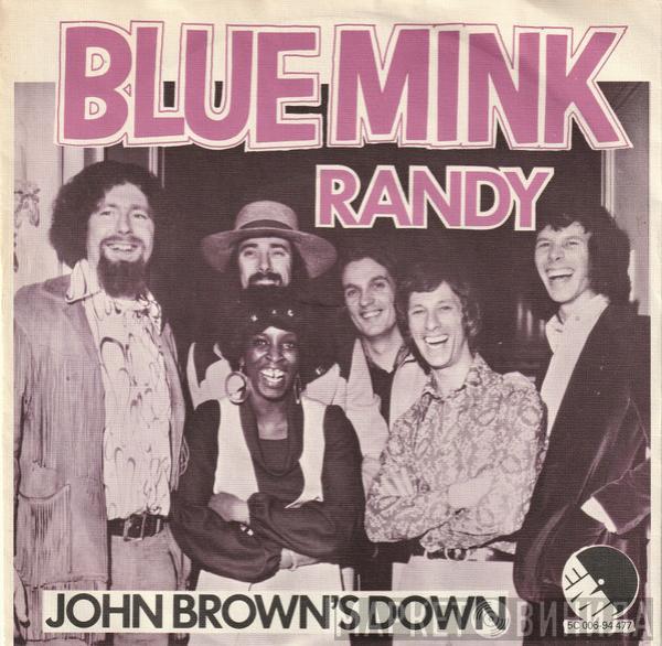  Blue Mink  - Randy