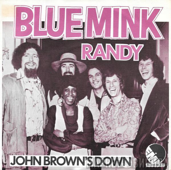  Blue Mink  - Randy
