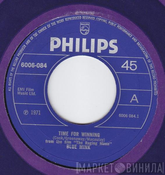 Blue Mink - Time For Winning