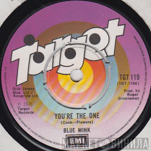 Blue Mink - You're The One / The Boogie Shuffle