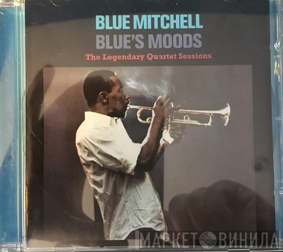  Blue Mitchell  - Blue's Moods The Legendary Quartet Sessions With Winton Kelly
