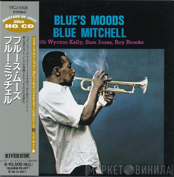  Blue Mitchell  - Blue's Moods