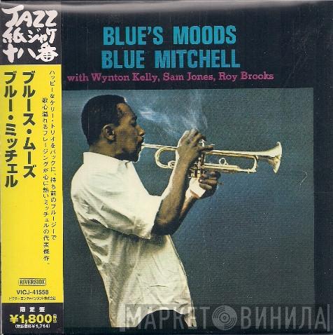  Blue Mitchell  - Blue's Moods