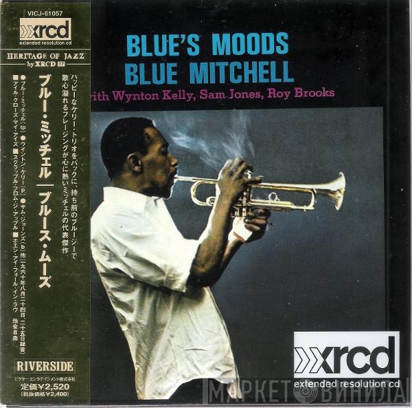  Blue Mitchell  - Blue's Moods