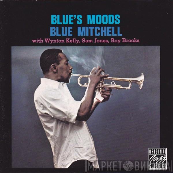  Blue Mitchell  - Blue's Moods