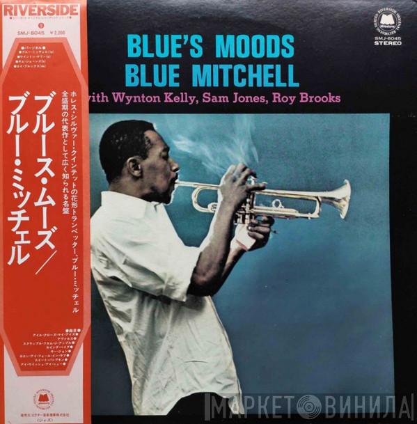  Blue Mitchell  - Blue's Moods