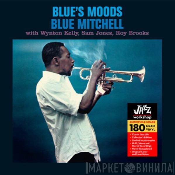  Blue Mitchell  - Blue's Moods