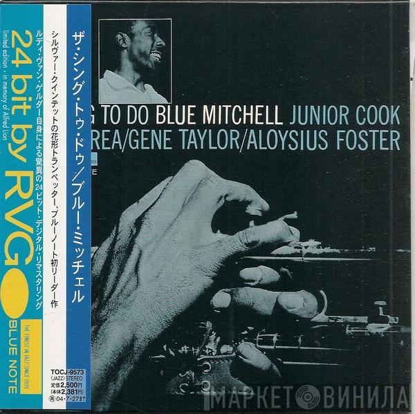  Blue Mitchell  - The Thing To Do