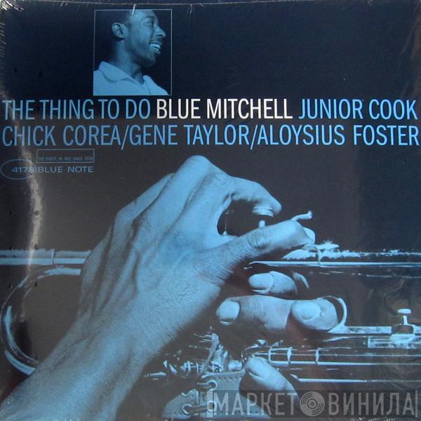  Blue Mitchell  - The Thing To Do