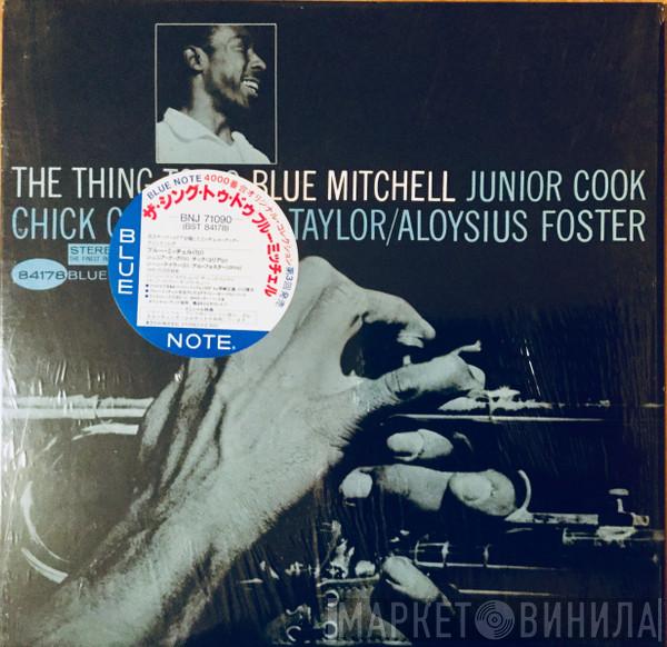  Blue Mitchell  - The Thing To Do