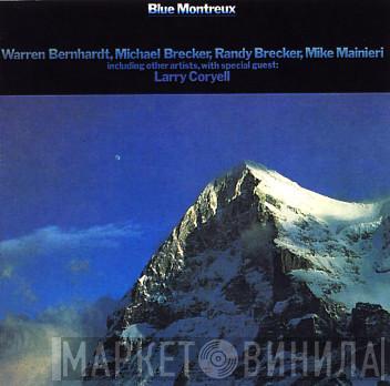Blue Montreux - Blue Montreux