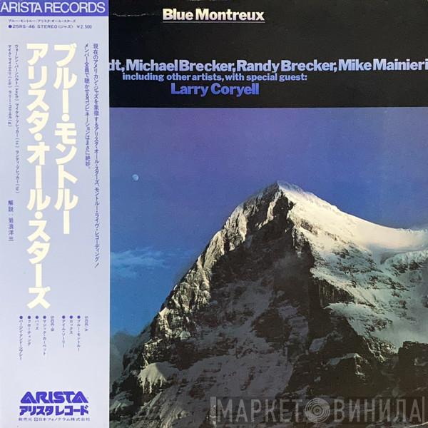  Blue Montreux  - Blue Montreux