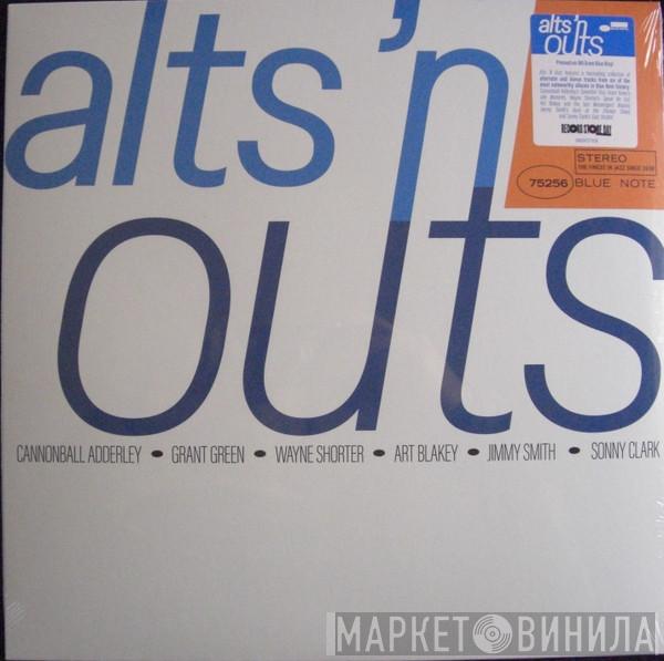 - Blue Note: Alts'n Outs