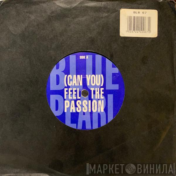  Blue Pearl  - (Can You) Feel The Passion