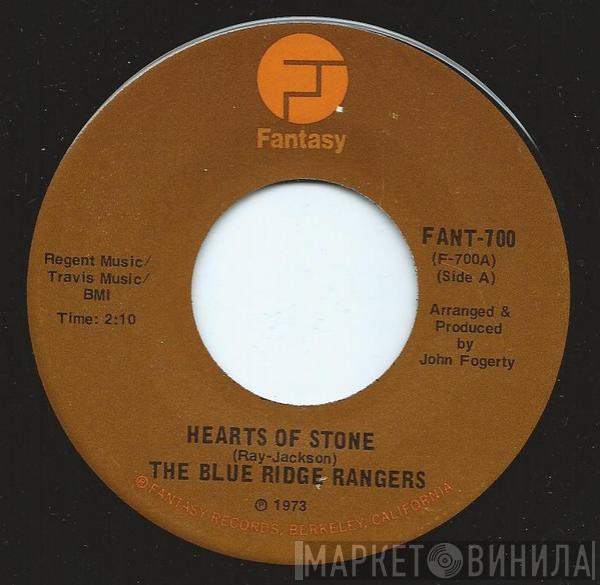Blue Ridge Rangers - Hearts Of Stone / Somewhere Listening (For My Name)