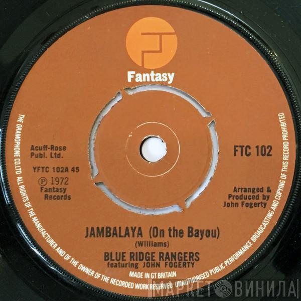 Blue Ridge Rangers, John Fogerty - Jambalaya (On The Bayou)