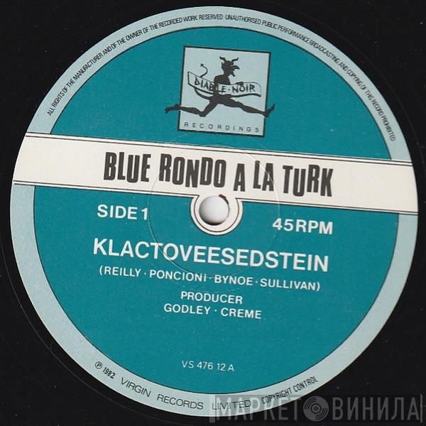Blue Rondo À La Turk - Klacto Vee Sedstein