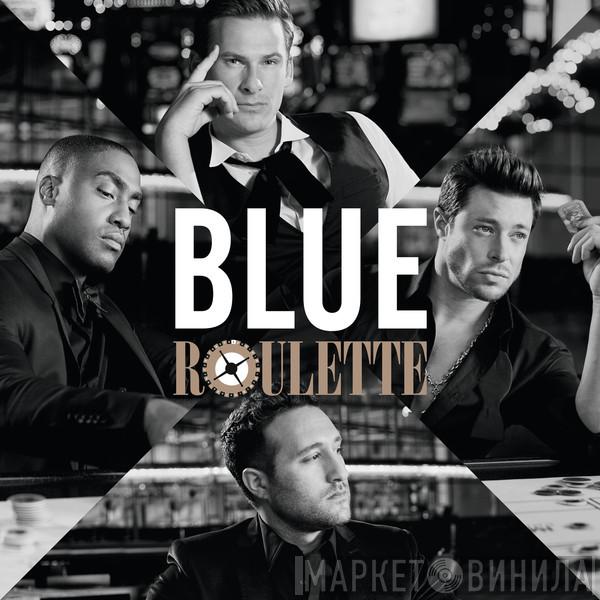  Blue   - Roulette
