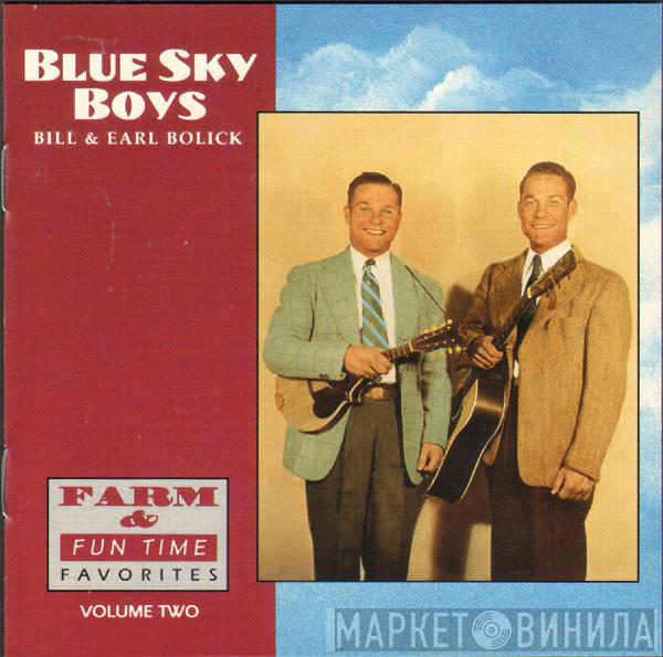 Blue Sky Boys - Farm & Fun Time Favorites - Volume Two