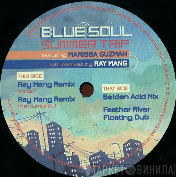 Blue Soul - Summer Trip