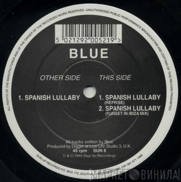 Blue  - Spanish Lullaby
