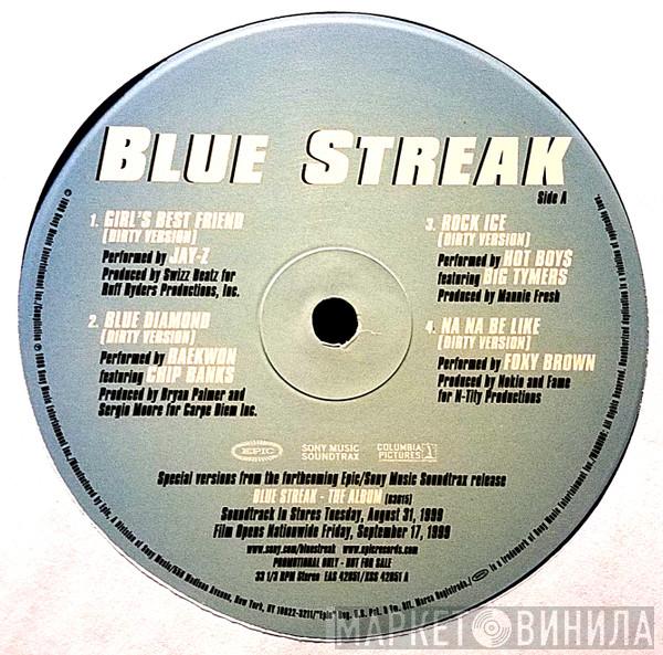  - Blue Streak