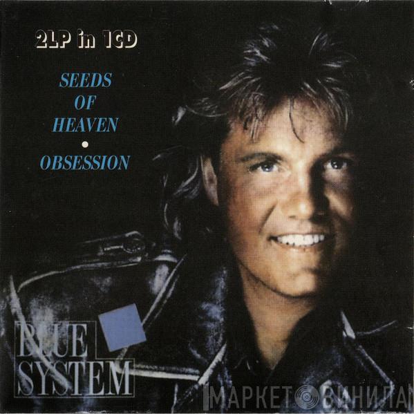  Blue System  - Seeds Of Heaven / Obsession